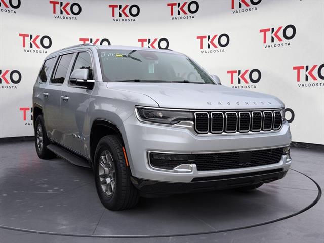 2022 Jeep Wagoneer Series I's photo