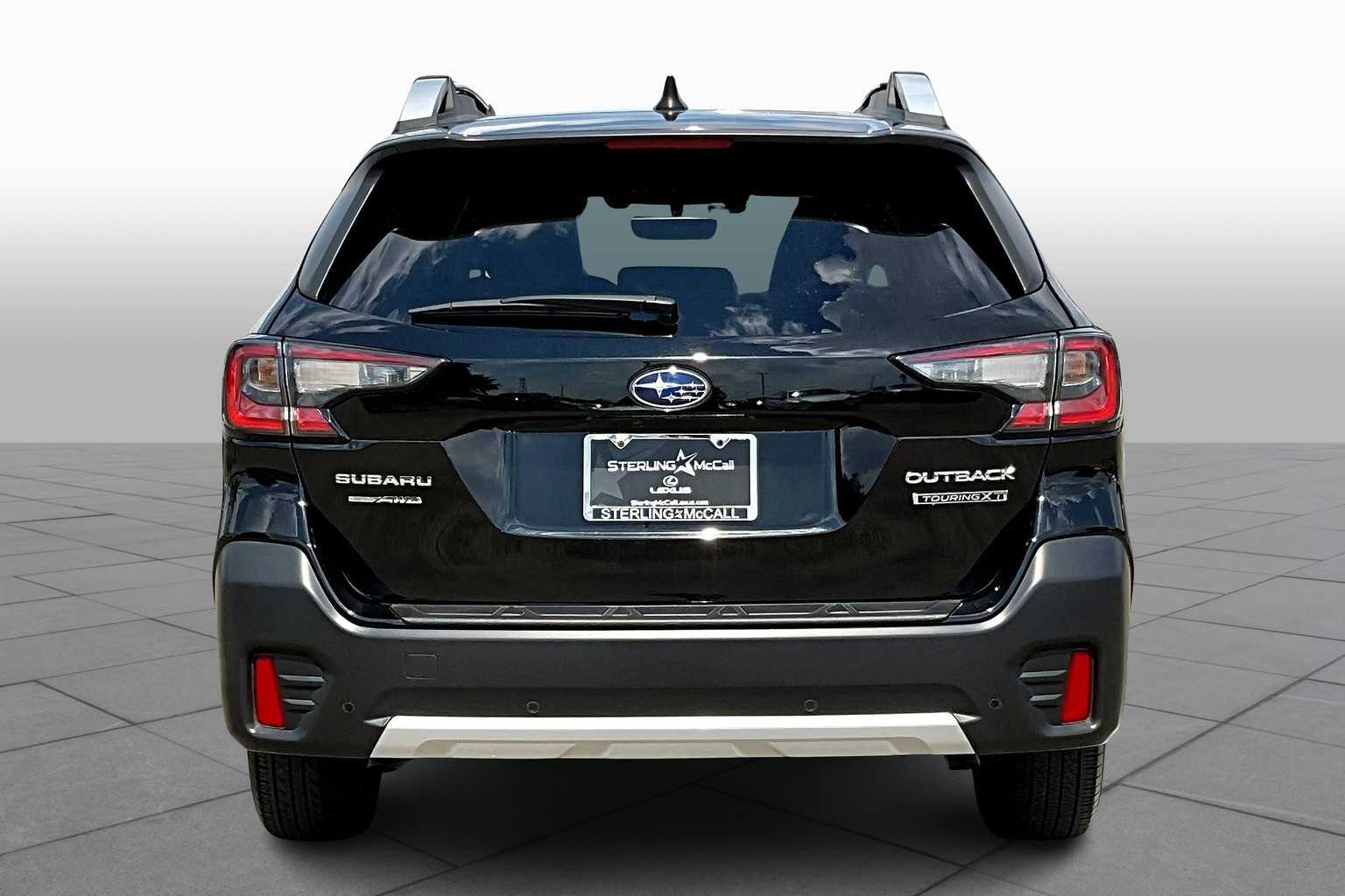 2021 Subaru Outback Touring XT photo 4