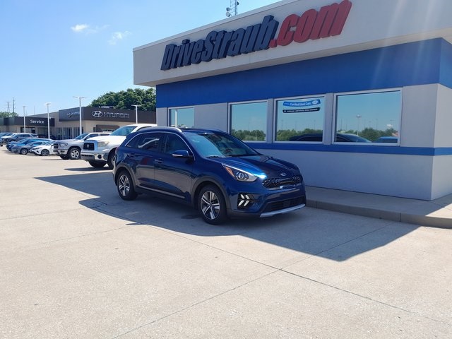 2020 Kia Niro EX Premium photo 2