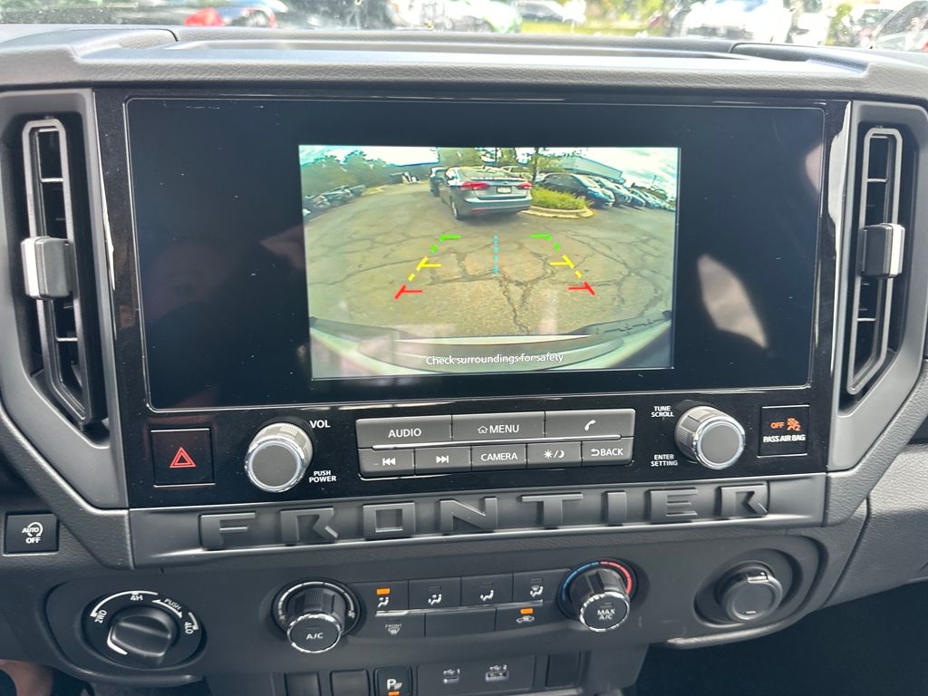 2025 Nissan Frontier S photo 27