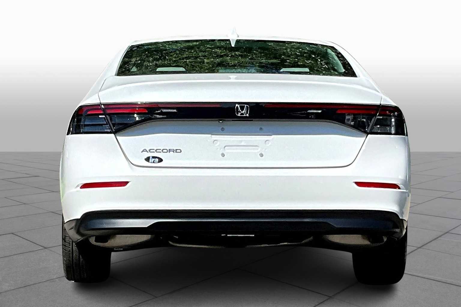 2024 Honda Accord EX photo 4