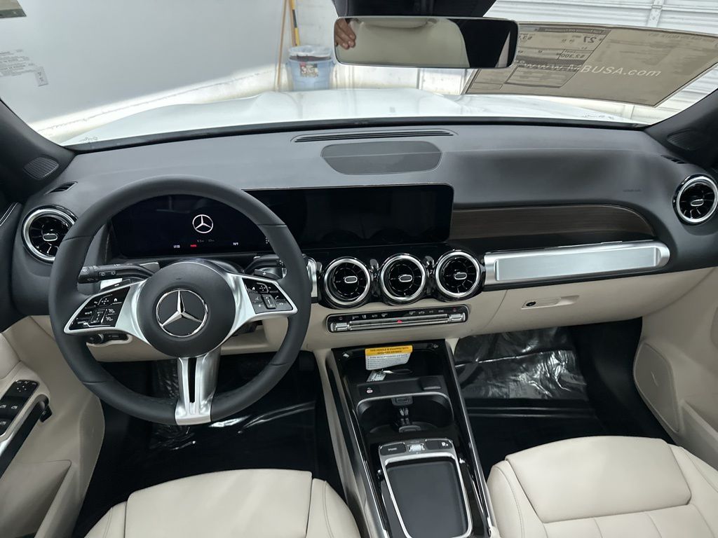 2026 Mercedes Benz GLB 250 4MATIC photo 20