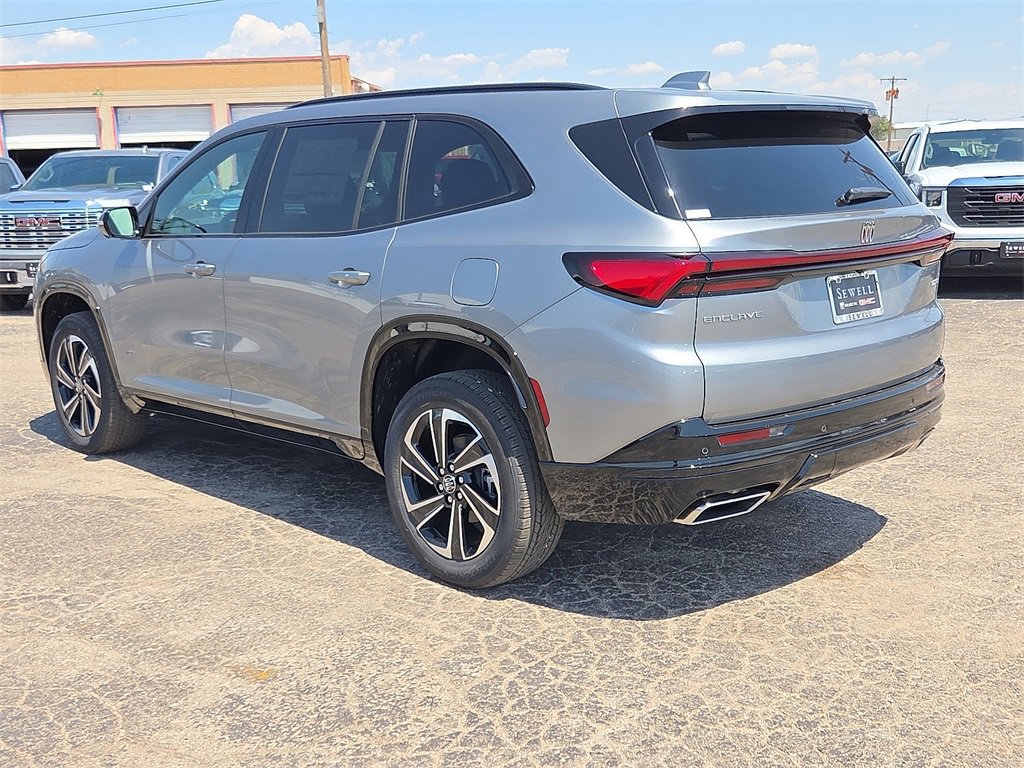 2026 Buick Enclave Sport Touring photo 2