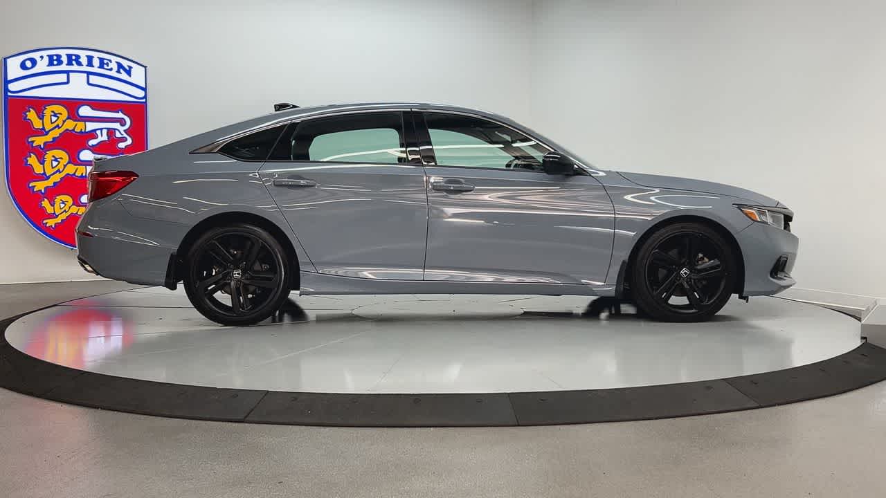 2021 Honda Accord Sport photo 4