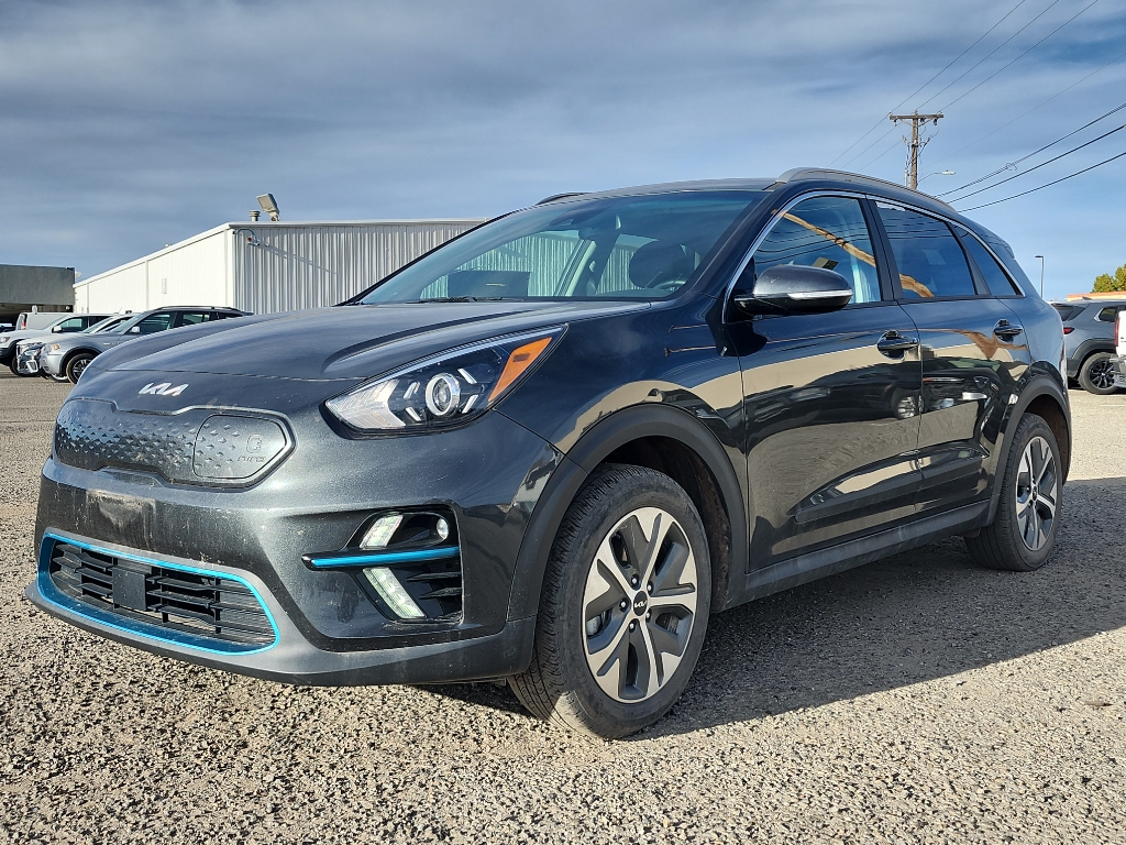 2022 Kia Niro S