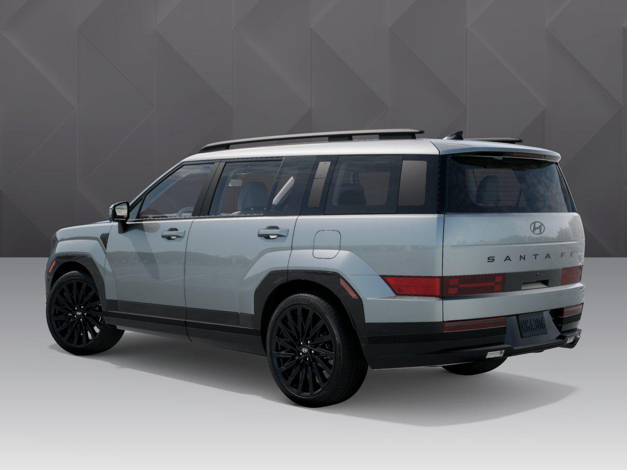 2026 Hyundai Santa Fe Calligraphy photo 5