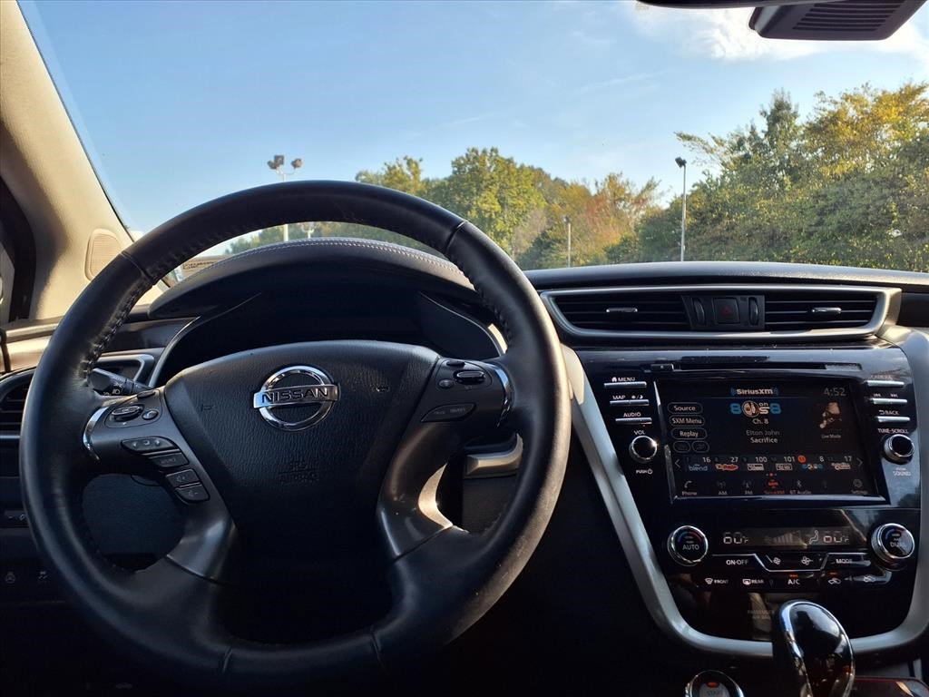 2021 Nissan Murano Platinum photo 13
