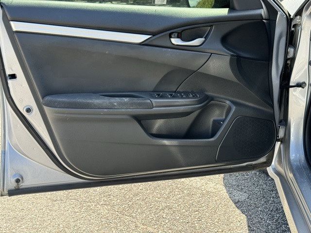2019 Honda Civic LX photo 6