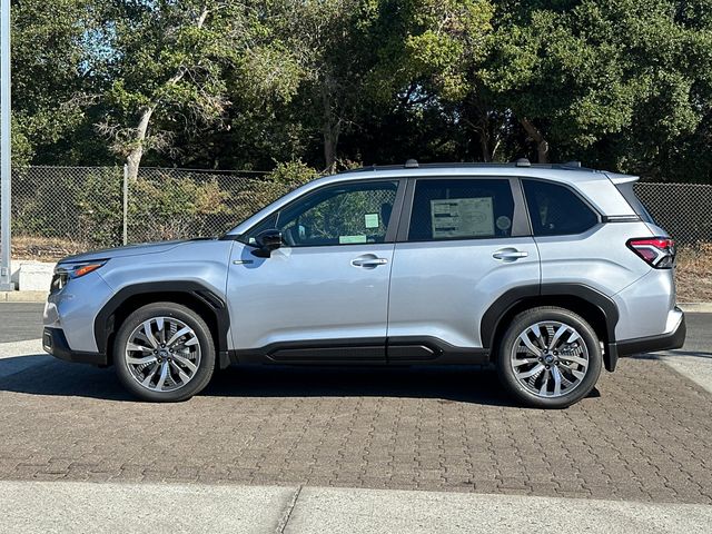 2025 Subaru Forester Touring photo 9
