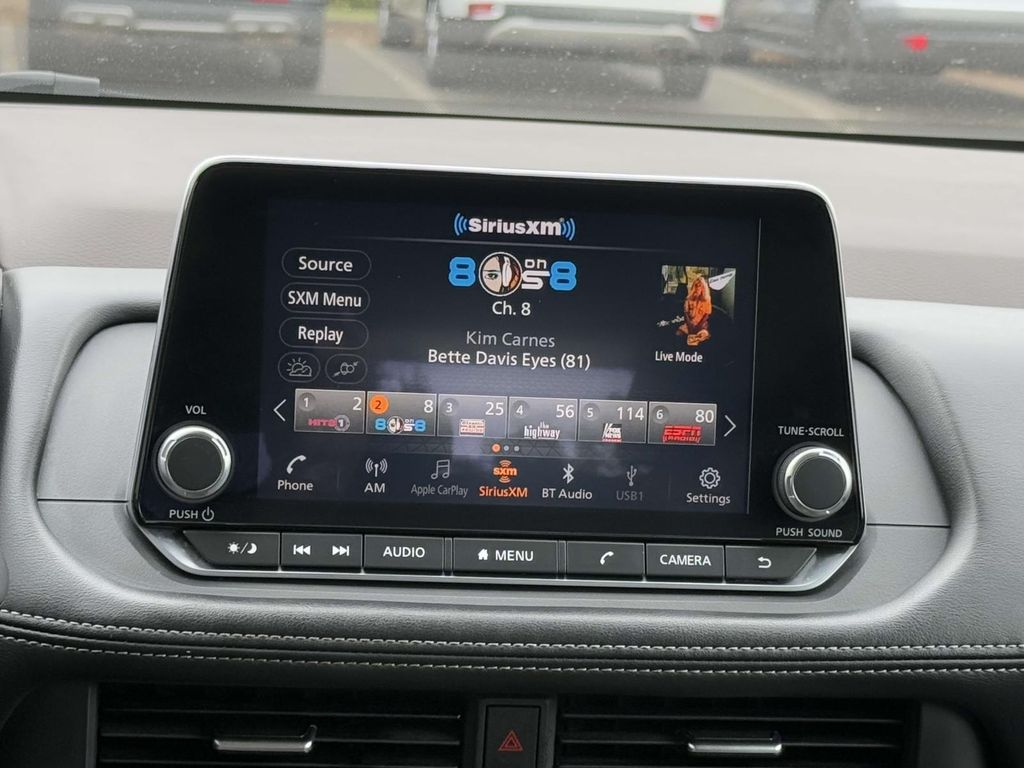 2023 Nissan Rogue SV photo 2