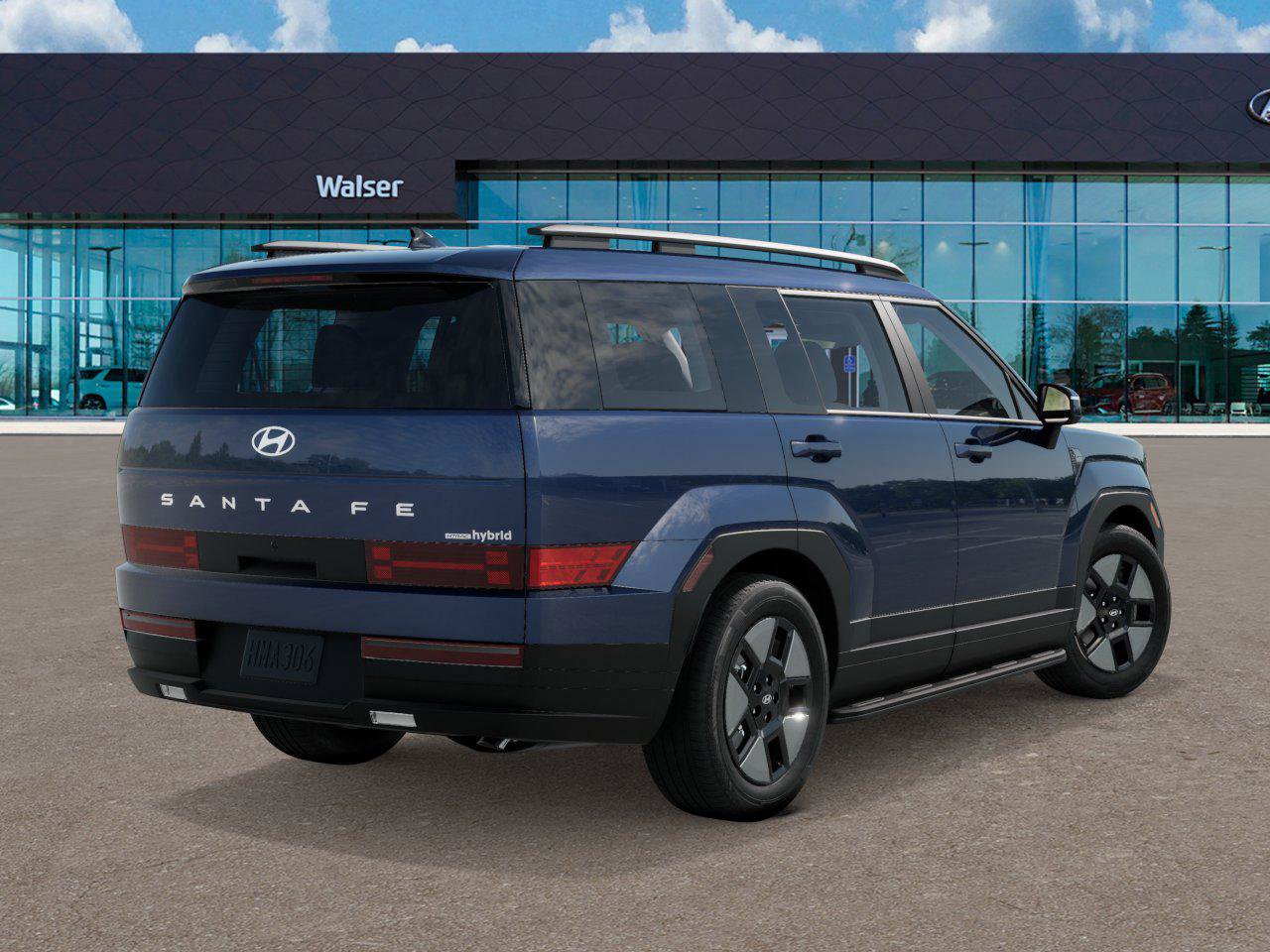 2026 Hyundai Santa Fe SEL photo 3