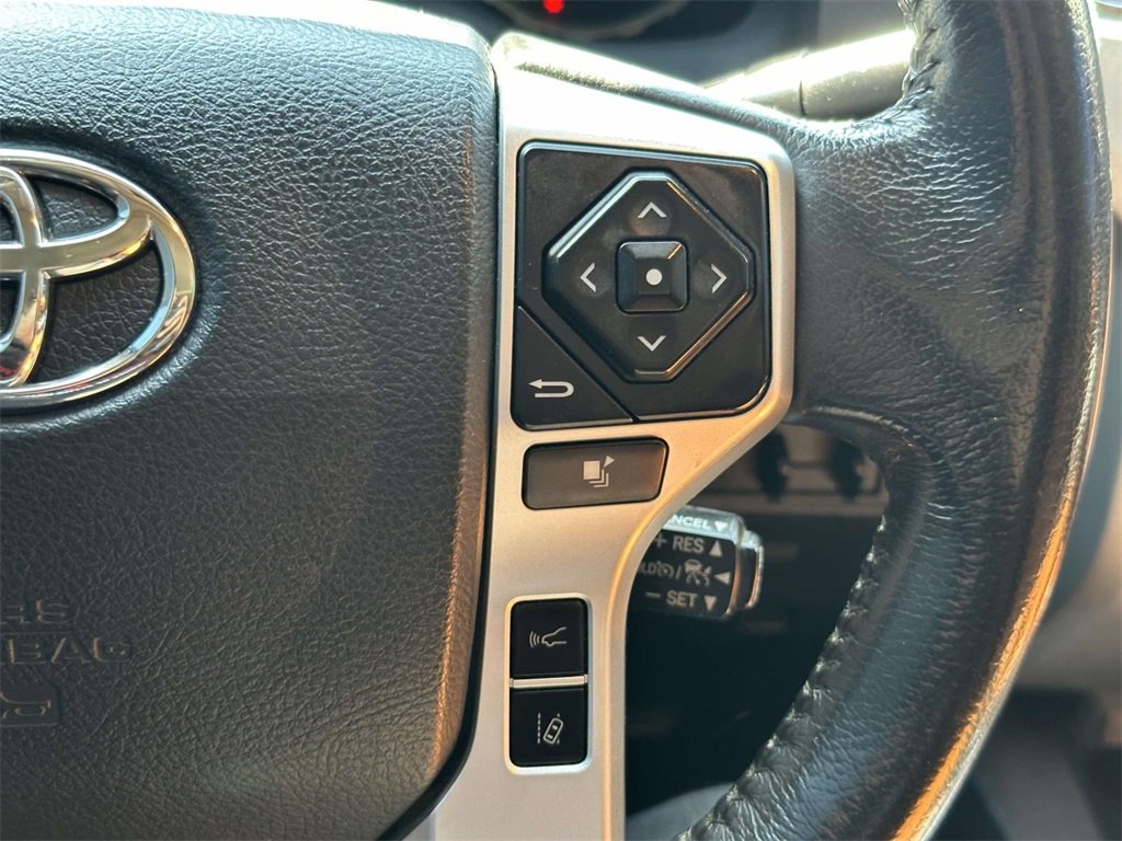 2020 Toyota Tundra 1794 Edition CrewMax photo 8