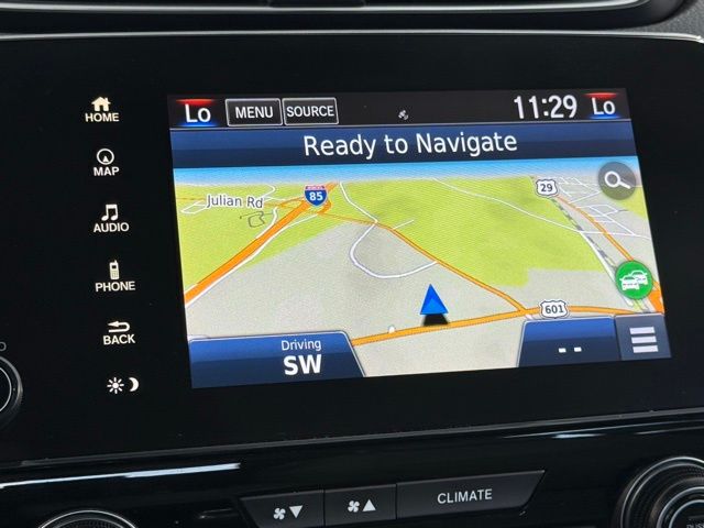 2021 Honda CR-V Touring photo 17