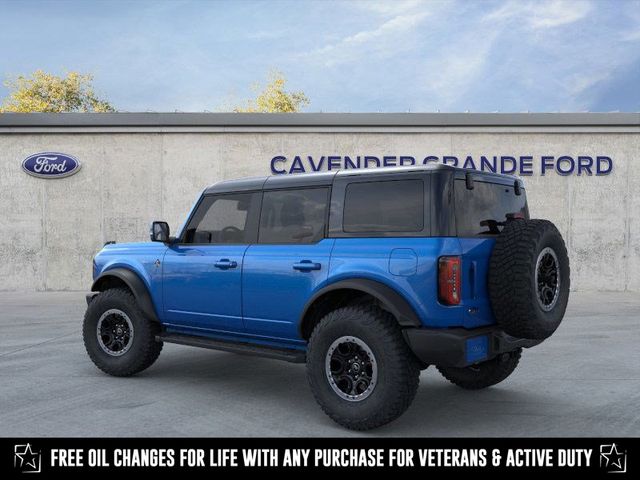 2024 Ford Bronco Outer Banks photo 4