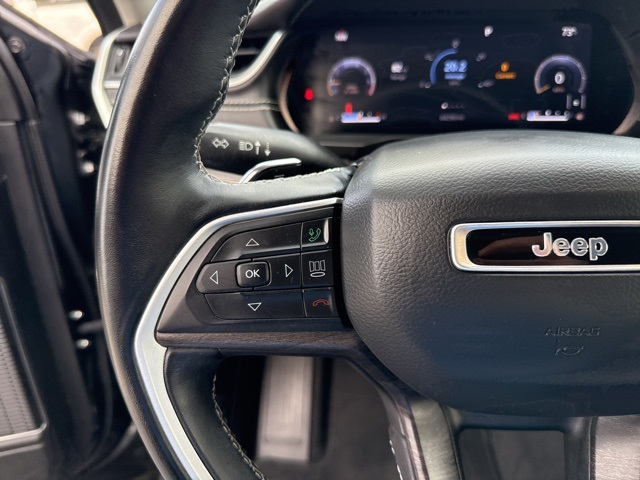 2021 Jeep Grand Cherokee Limited photo 11