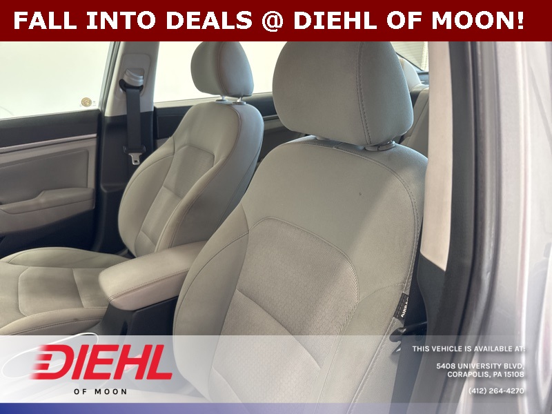 2017 Hyundai Elantra SE photo 15