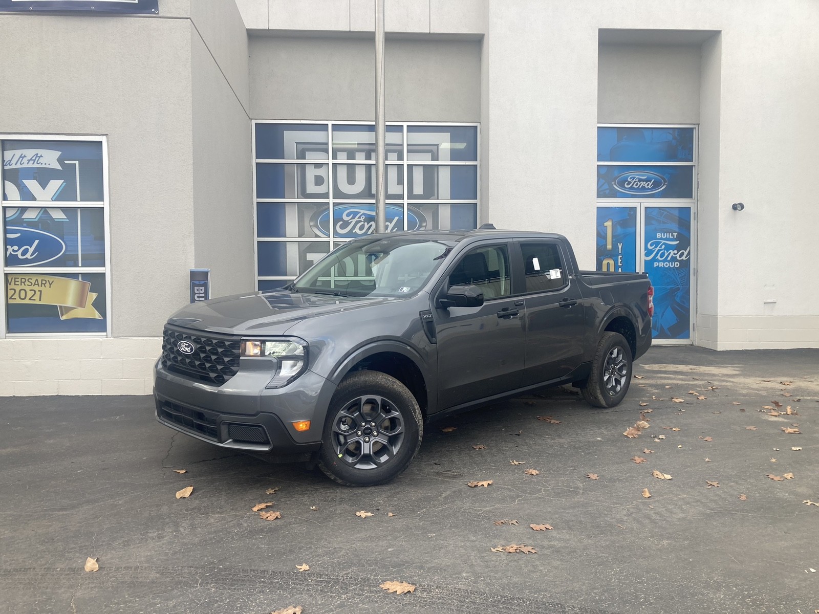 2026 Ford Maverick XLT's photo