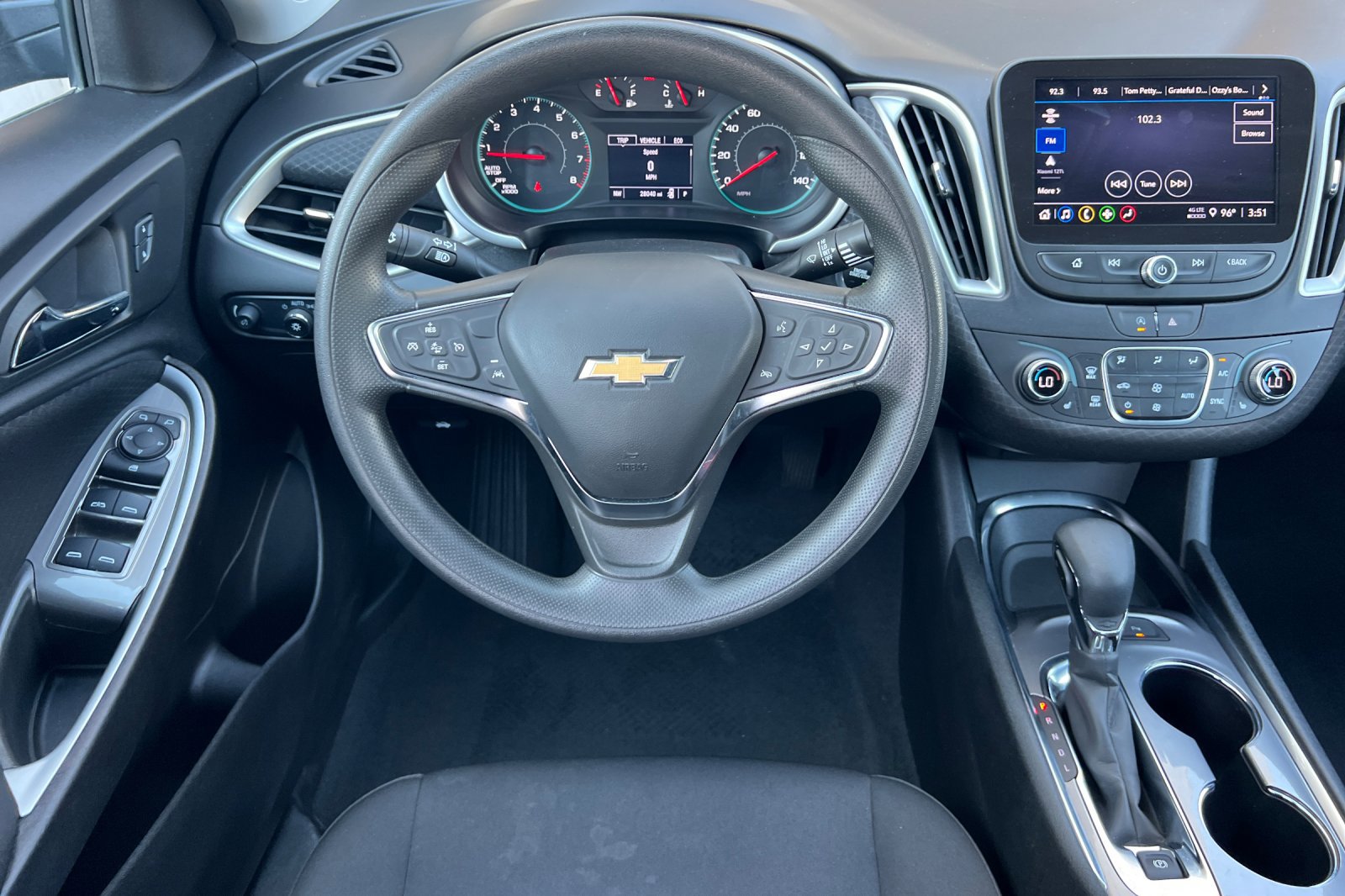 2024 Chevrolet Malibu 1LT photo 13