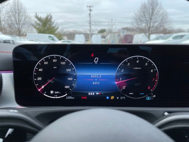2024 Mercedes Benz CLA 250 photo 29