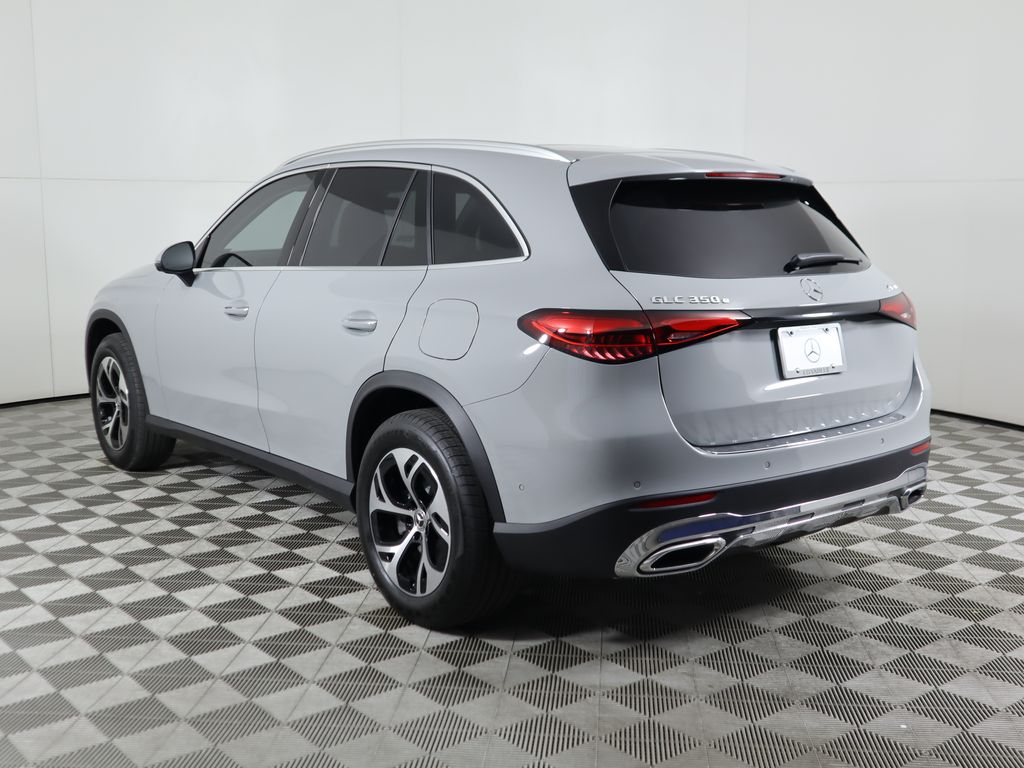 2026 Mercedes Benz GLC 350e 4MATIC photo 4