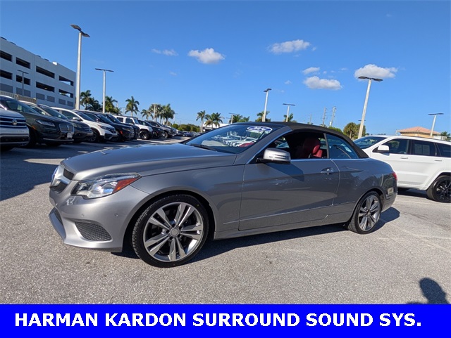 2014 Mercedes Benz E 350 photo 3