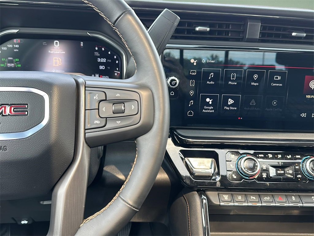 2024 Gmc Sierra 2500 HD AT4 photo 14