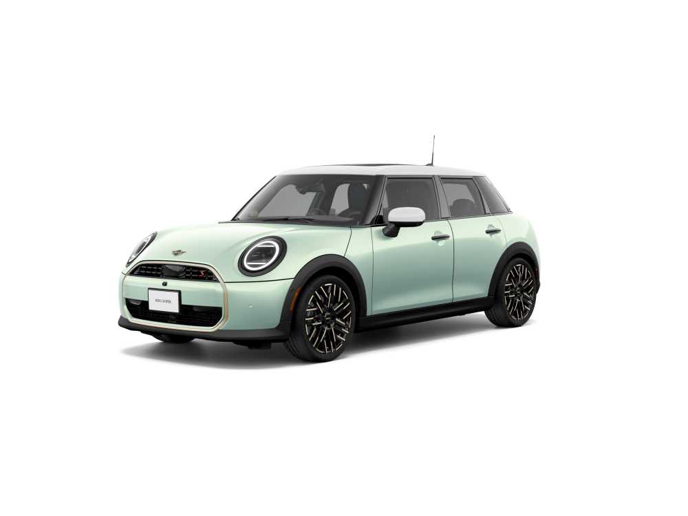 2026 MINI Hardtop 4 Door S's photo
