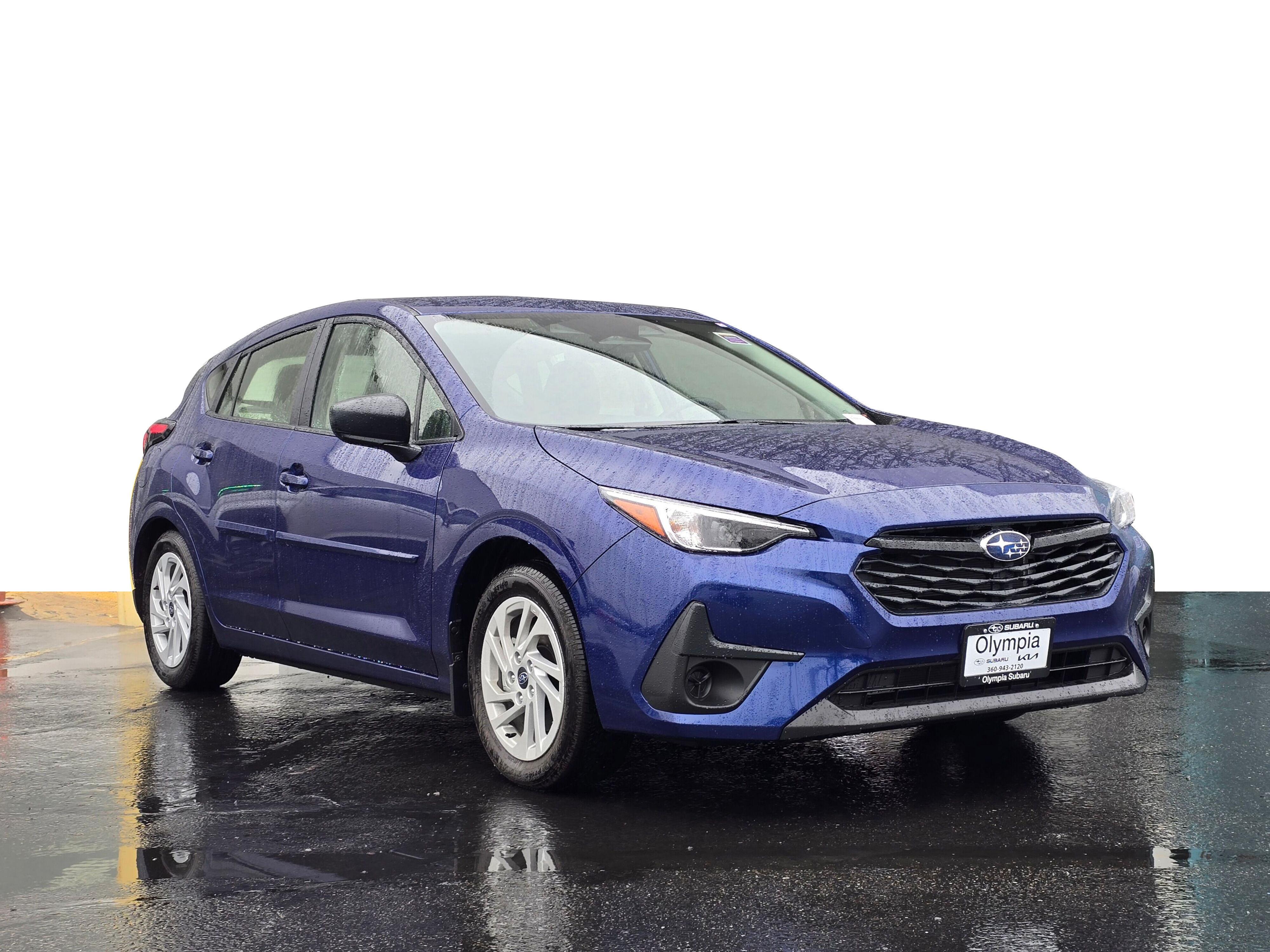 2025 Subaru Impreza Base