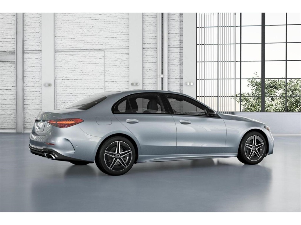 2024 Mercedes Benz C 4MATIC 300 photo 18