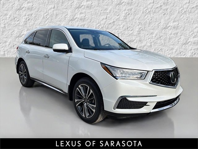 2020 Acura MDX Technology Package's photo