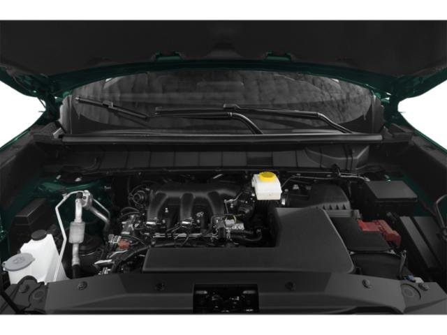 2025 Nissan Pathfinder Rock Creek photo 14
