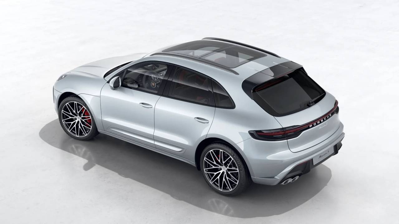 2026 Porsche Macan S photo 4