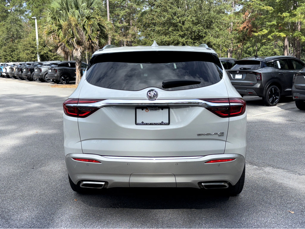 2019 Buick Enclave Avenir photo 23
