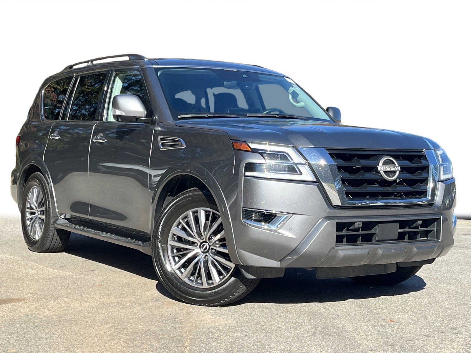 2023 Nissan Armada SL photo 2