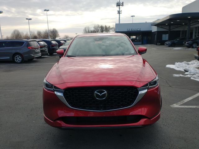 2025 Mazda CX-5 2.5 Select photo 2