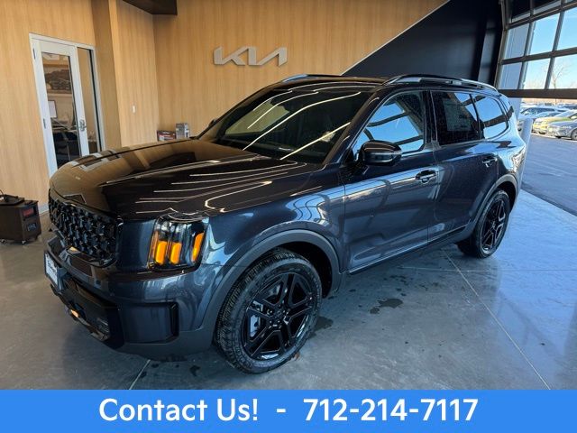 2025 Kia Telluride SX Prestige X-Line's photo