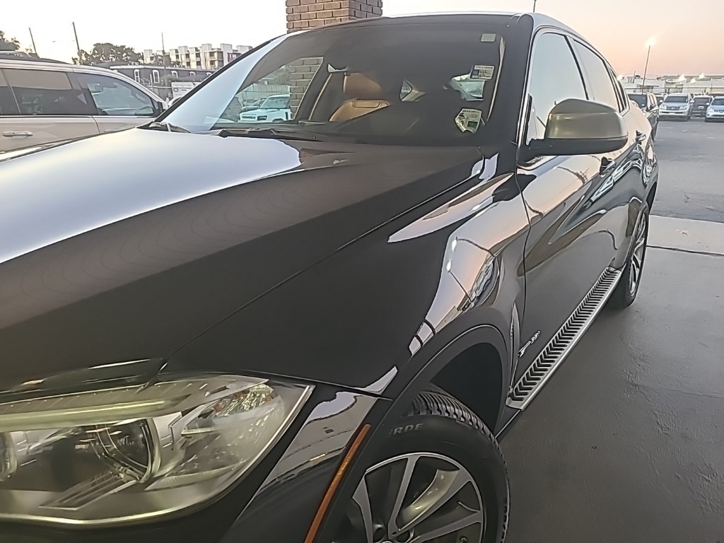 2015 BMW X6 sDrive35i's photo