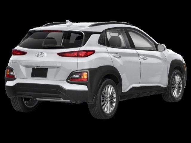 2021 Hyundai Kona SEL Plus photo 2
