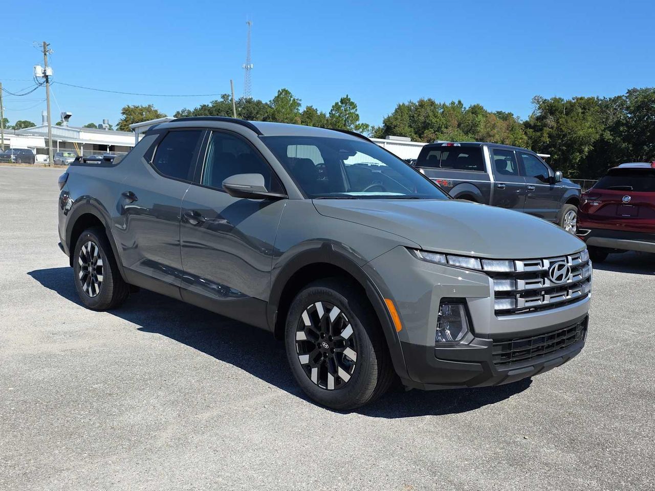 2026 Hyundai Santa Cruz SEL's photo