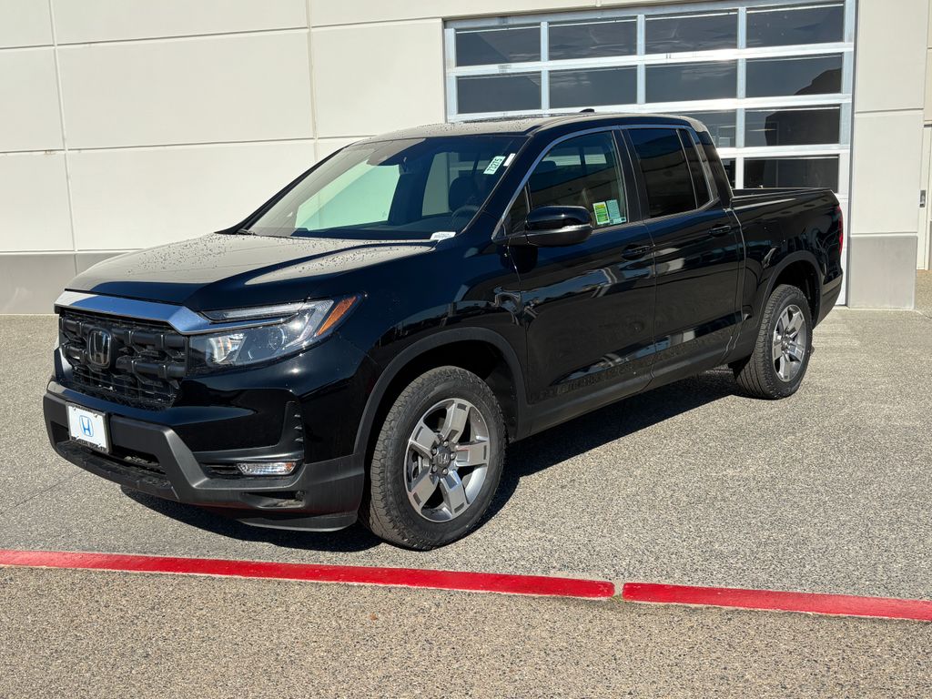 2025 Honda Ridgeline RTL's photo