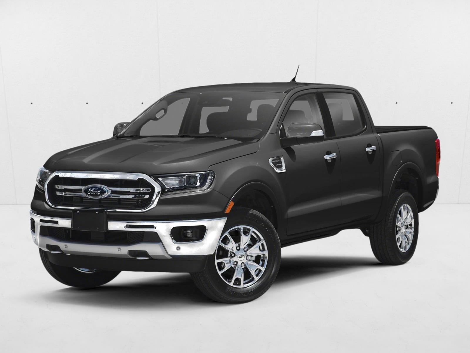 2022 Ford Ranger Lariat's photo