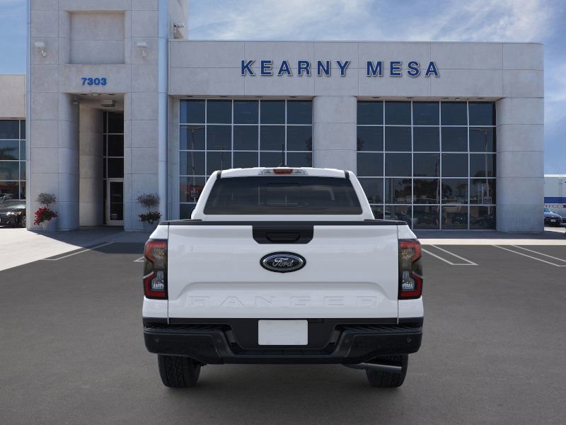2025 Ford Ranger XLT photo 31