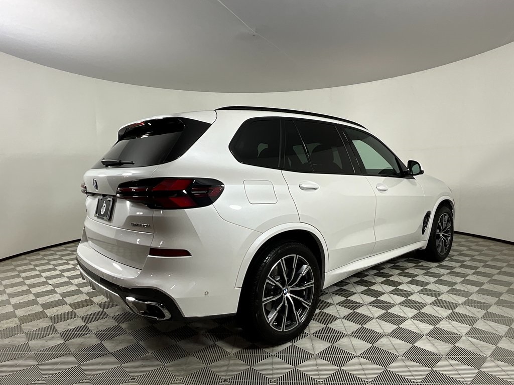 2024 Bmw X5 sDrive40i photo 4