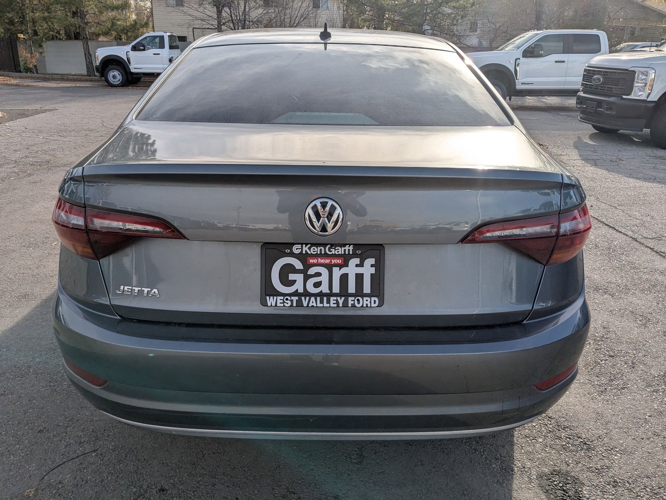 2019 Volkswagen Jetta 1.4T S photo 4