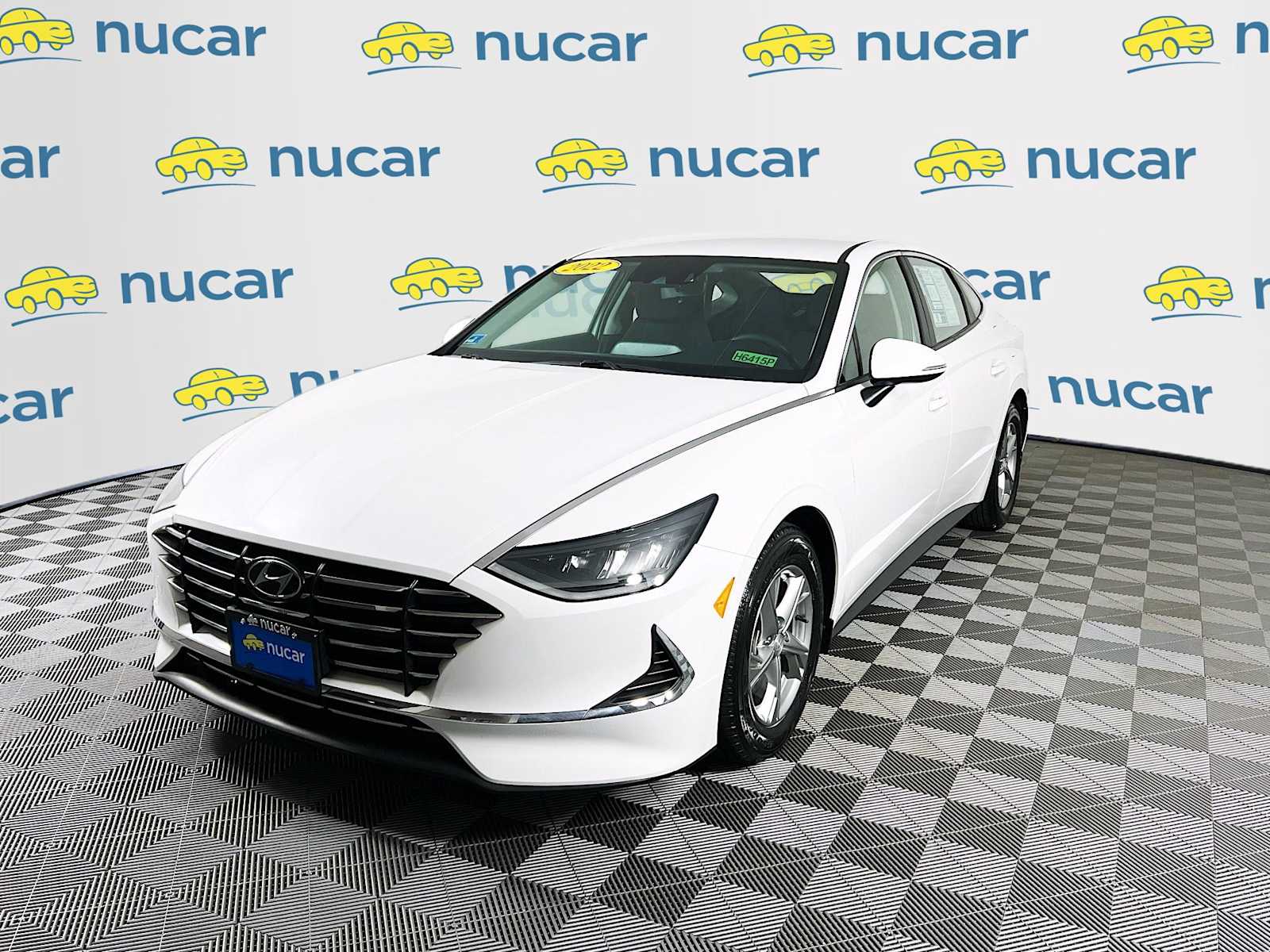 2022 Hyundai Sonata SE photo 3