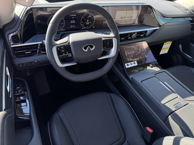 2025 Infiniti QX80 Luxe photo 19