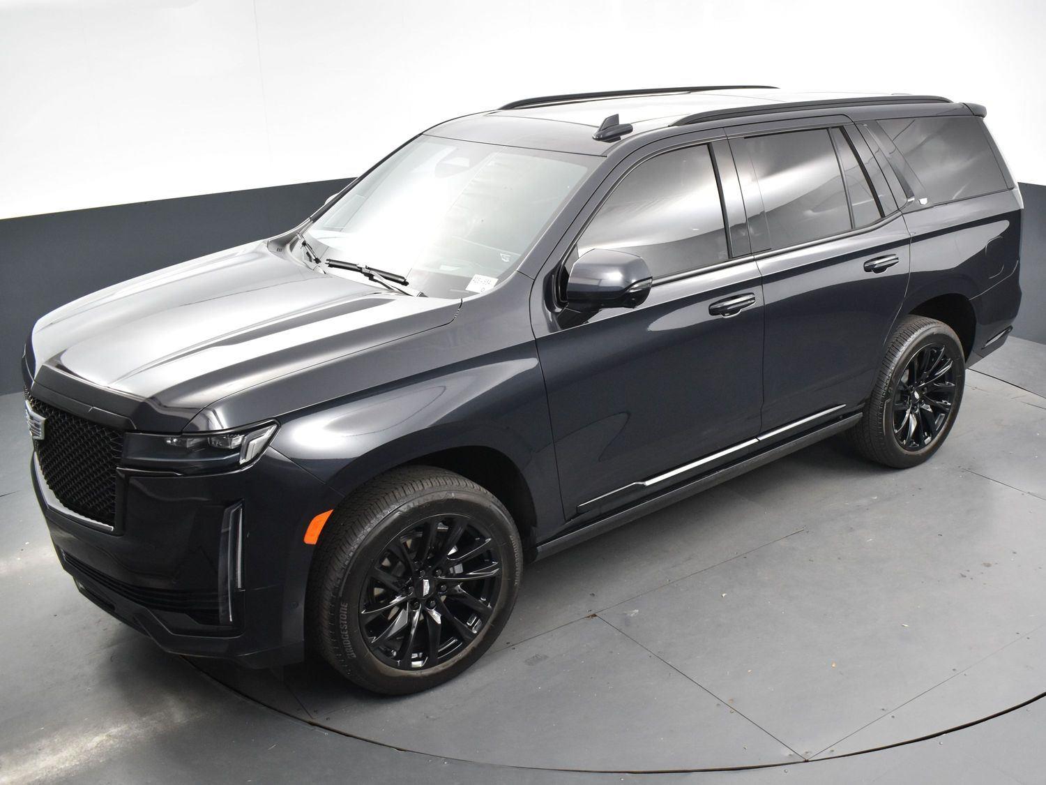 2024 Cadillac Escalade Sport Platinum photo 48