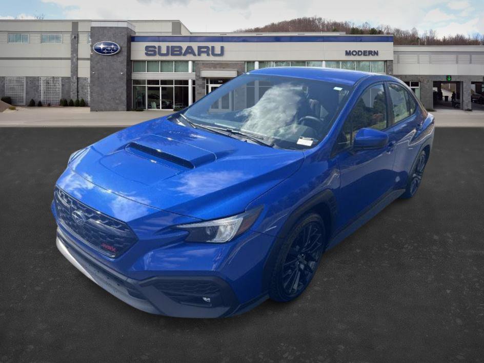 2025 Subaru WRX Premium's photo