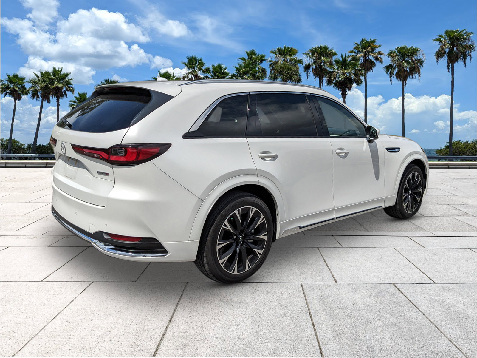 2024 Mazda CX-90 3.3 Turbo S Premium photo 9
