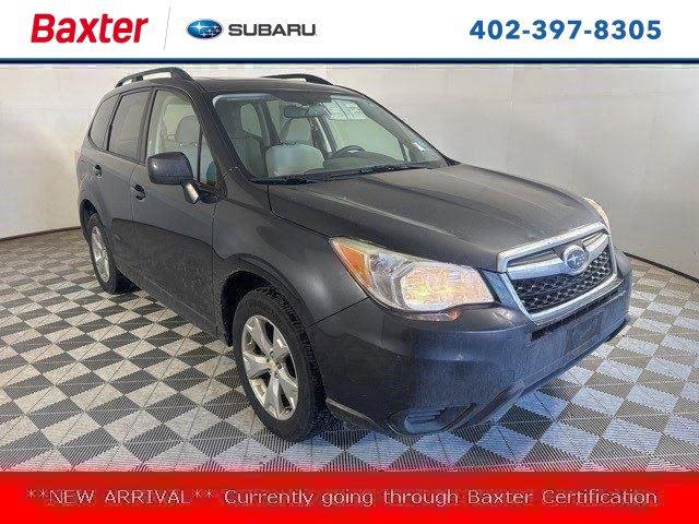 2015 Subaru Forester i Premium
